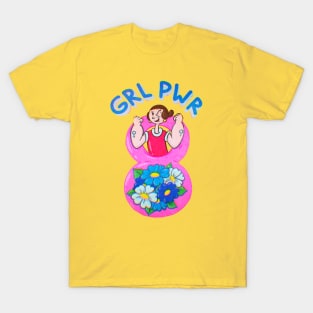 Girl power T-Shirt